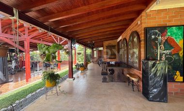 Casa 23 Campestre en RENTA  Pance - LA VIGA