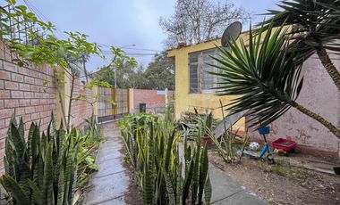 Casa como terreno en San Isidro