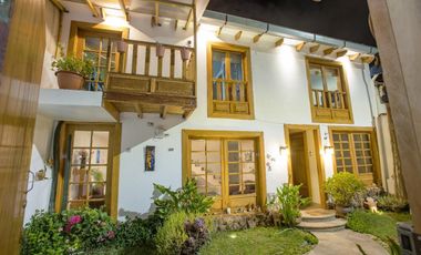 Alquiler de Casa en Cusco Urb. Mariscal Gamarra