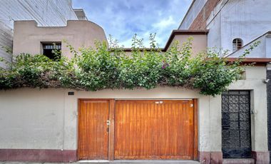 SE VENDE  DEPARTAMENTO EN 2DOPISO TIPO CASA EN JESUS MARIA