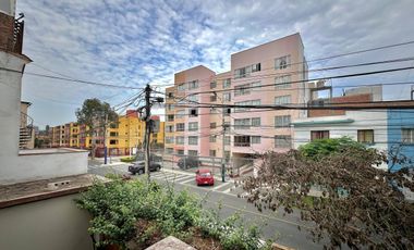 SE VENDE  DEPARTAMENTO EN 2DOPISO TIPO CASA EN JESUS MARIA