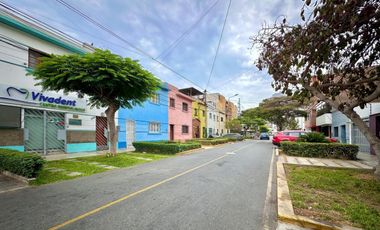 SE VENDE  DEPARTAMENTO EN 2DOPISO TIPO CASA EN JESUS MARIA