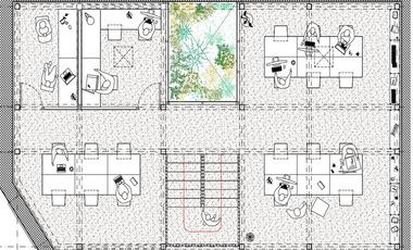ARRIENDO OFICINA, ÑUÑOA - Metro Irarrázaval