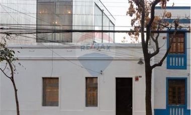 ARRIENDO OFICINA, ÑUÑOA - Metro Irarrázaval