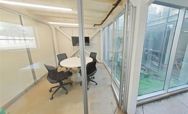 ARRIENDO OFICINA, ÑUÑOA - Metro Irarrázaval
