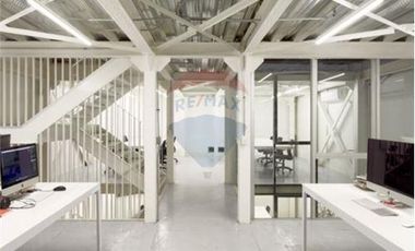 ARRIENDO OFICINA, ÑUÑOA - Metro Irarrázaval