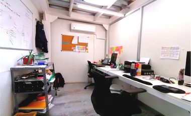 ARRIENDO OFICINA, ÑUÑOA - Metro Irarrázaval