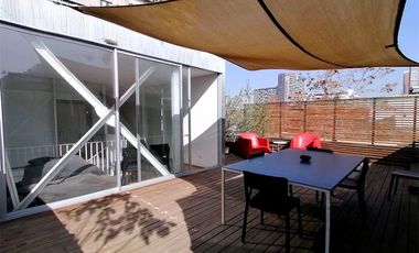 ARRIENDO OFICINA, ÑUÑOA - Metro Irarrázaval