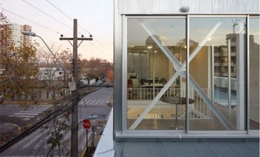 ARRIENDO OFICINA, ÑUÑOA - Metro Irarrázaval