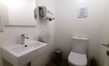 ARRIENDO OFICINA, ÑUÑOA - Metro Irarrázaval