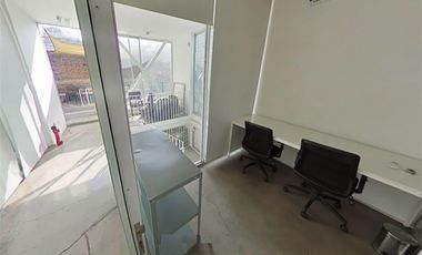 ARRIENDO OFICINA, ÑUÑOA - Metro Irarrázaval