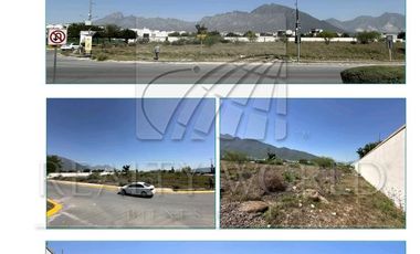 Terreno en renta en García, Nuevo León