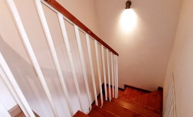 DUPLEX A PASOS DE PLAZA ÑUÑOA