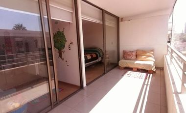 DUPLEX A PASOS DE PLAZA ÑUÑOA