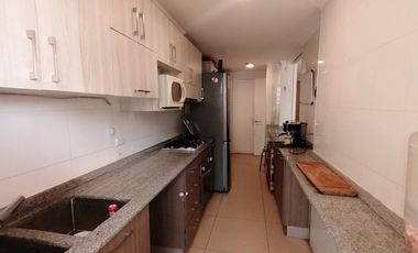 DUPLEX A PASOS DE PLAZA ÑUÑOA