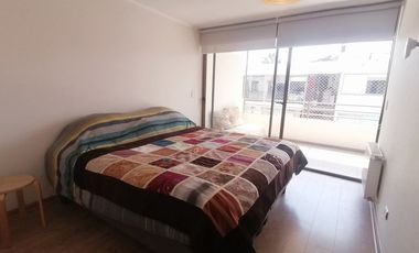 DUPLEX A PASOS DE PLAZA ÑUÑOA