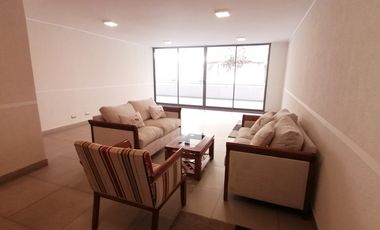 DUPLEX A PASOS DE PLAZA ÑUÑOA