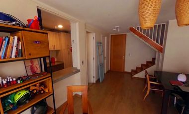 DUPLEX A PASOS DE PLAZA ÑUÑOA