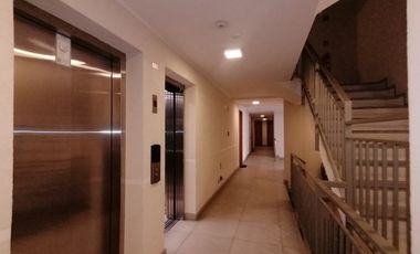 DUPLEX A PASOS DE PLAZA ÑUÑOA