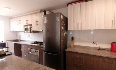DUPLEX A PASOS DE PLAZA ÑUÑOA