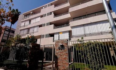 DUPLEX A PASOS DE PLAZA ÑUÑOA