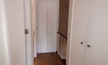 DUPLEX A PASOS DE PLAZA ÑUÑOA