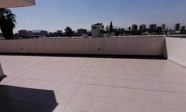 DUPLEX A PASOS DE PLAZA ÑUÑOA