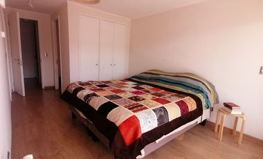 DUPLEX A PASOS DE PLAZA ÑUÑOA