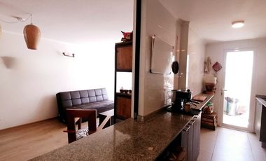 DUPLEX A PASOS DE PLAZA ÑUÑOA