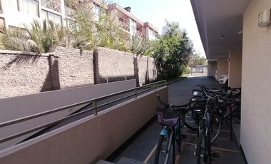 DUPLEX A PASOS DE PLAZA ÑUÑOA