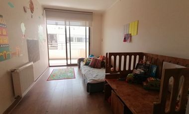 DUPLEX A PASOS DE PLAZA ÑUÑOA