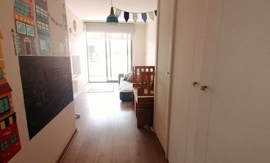 DUPLEX A PASOS DE PLAZA ÑUÑOA