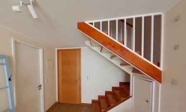 DUPLEX A PASOS DE PLAZA ÑUÑOA