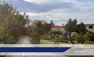 IB-EM1843 - Terreno En Venta en Coacalco, 5,879 m2.