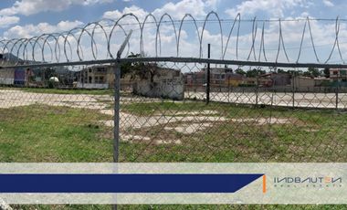 IB-EM1844 - Terreno En Venta en Coacalco, 6,800 m2.