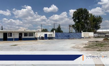 IB-EM1844 - Terreno En Venta en Coacalco, 6,800 m2.