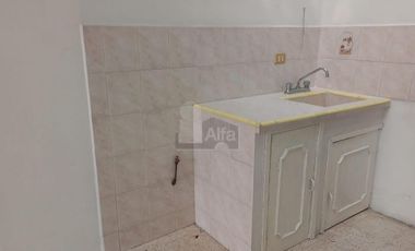 Departamento en renta en San Lorenzo, Texcoco, México