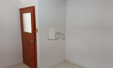 Departamento en renta en San Lorenzo, Texcoco, México