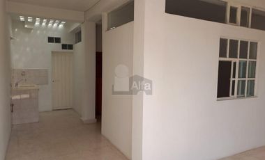 Departamento en renta en San Lorenzo, Texcoco, México