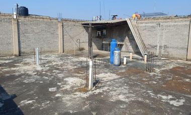 Departamento en renta en San Lorenzo, Texcoco, México