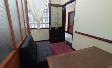 ARRIENDO de OFICINAS en BOGOTA