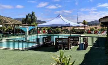 Cabañas Turísticas y Centro de Eventos