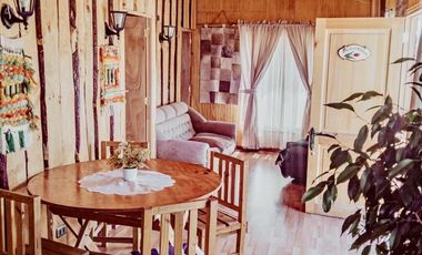 Cabañas Turísticas y Centro de Eventos