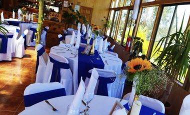 Cabañas Turísticas y Centro de Eventos