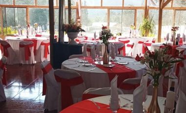 Cabañas Turísticas y Centro de Eventos
