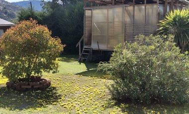 Cabañas Turísticas y Centro de Eventos