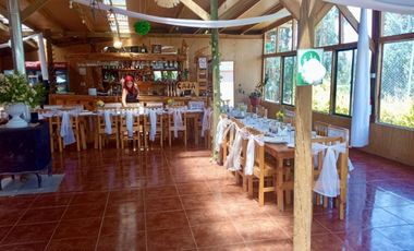 Cabañas Turísticas y Centro de Eventos