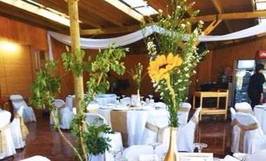 Cabañas Turísticas y Centro de Eventos