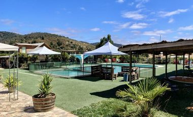 Cabañas Turísticas y Centro de Eventos