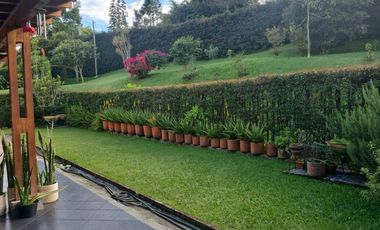 🏡 CASA EN VENTA UBICADA EN EL RETIRO SECTOR LA FE